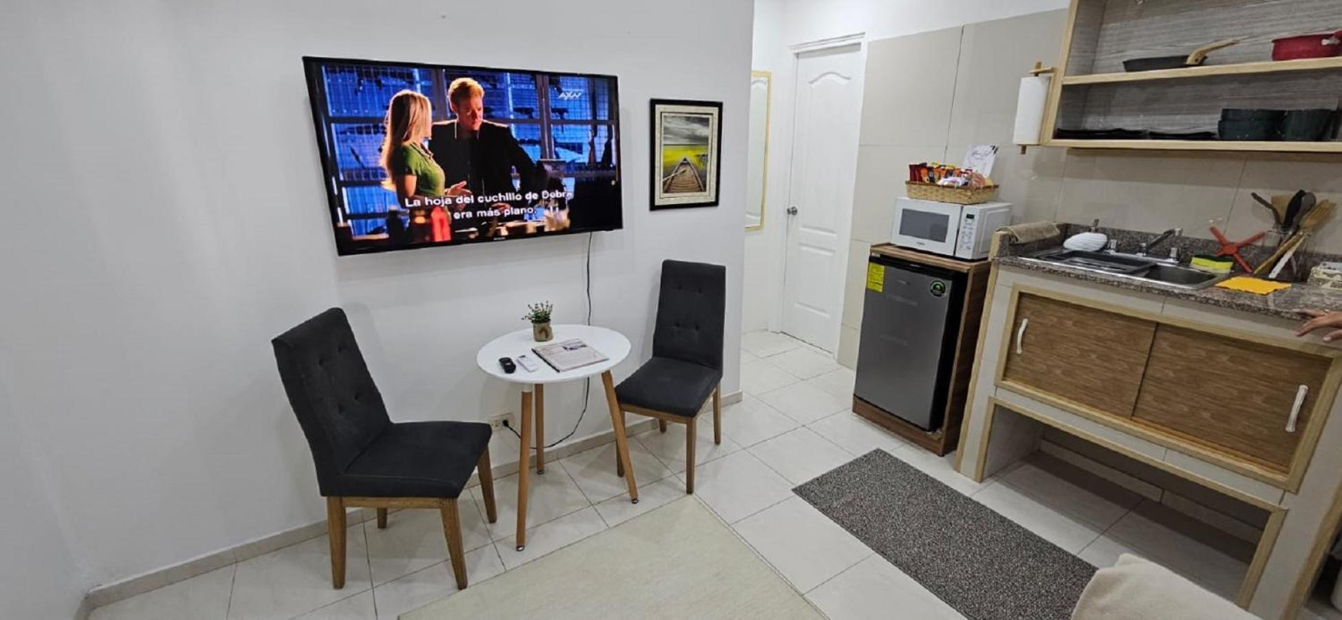 Tocumen Airport Los Corcho Suites Tapia Numero Dos 외부 사진
