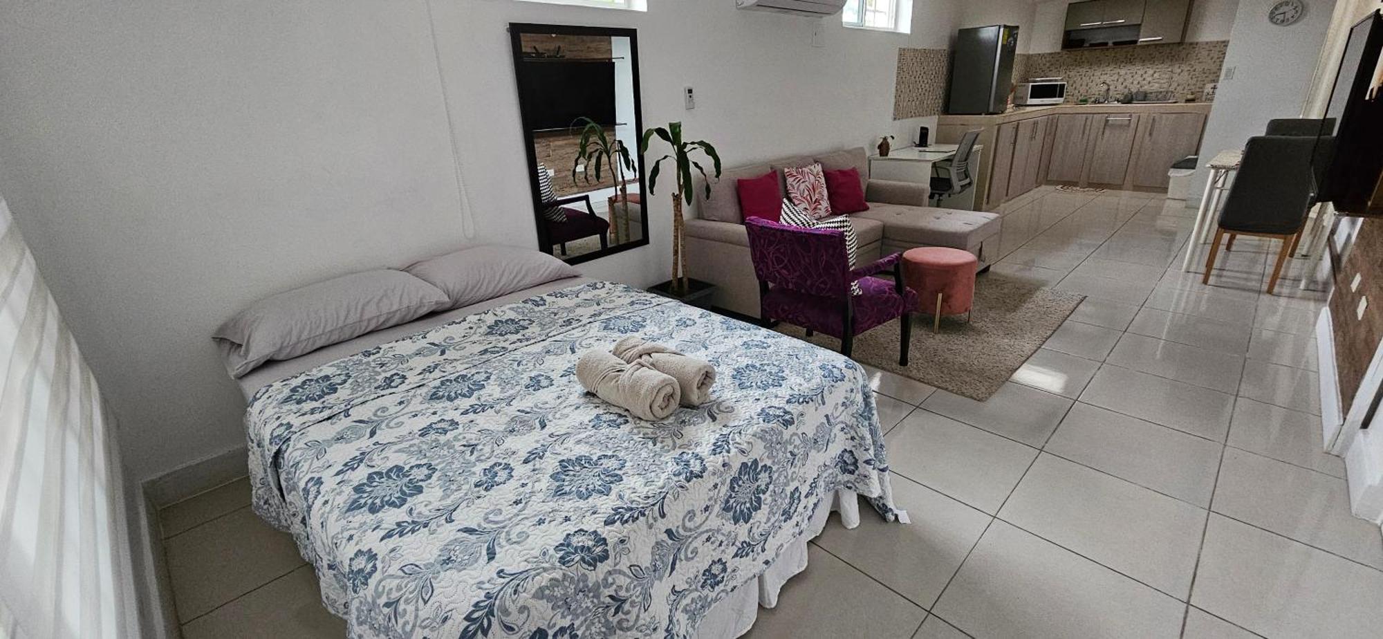 Tocumen Airport Los Corcho Suites Tapia Numero Dos 외부 사진